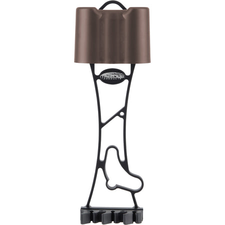 Treelimb Premium Quiver 3 Arrow Brown Bear