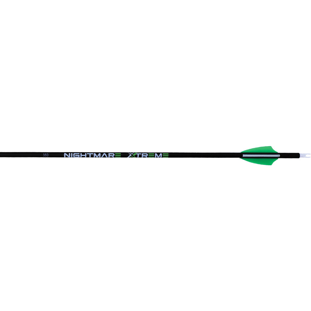 Nightmare Xtreme Arrows 500 6 pk.