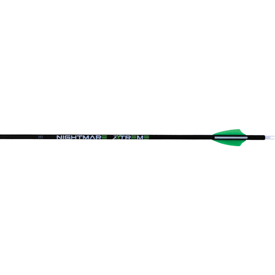 Nightmare Xtreme Arrows 400 12 pk.