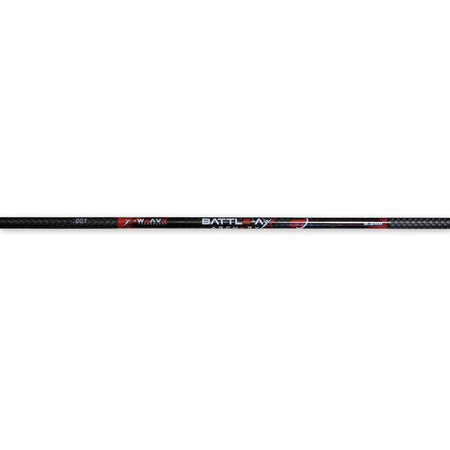 Battle-Ax 6.2mm Shafts .001 350 1 dz.
