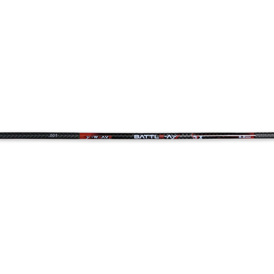 Battle-Ax 5.2mm Shafts .001 300 1 dz.