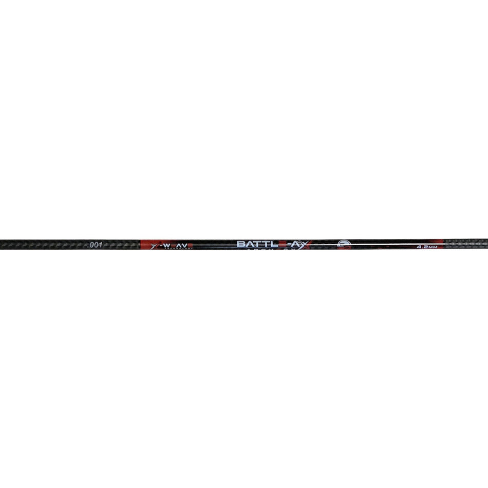 Battle-Ax 4.2mm Shafts .001 300 1 dz.