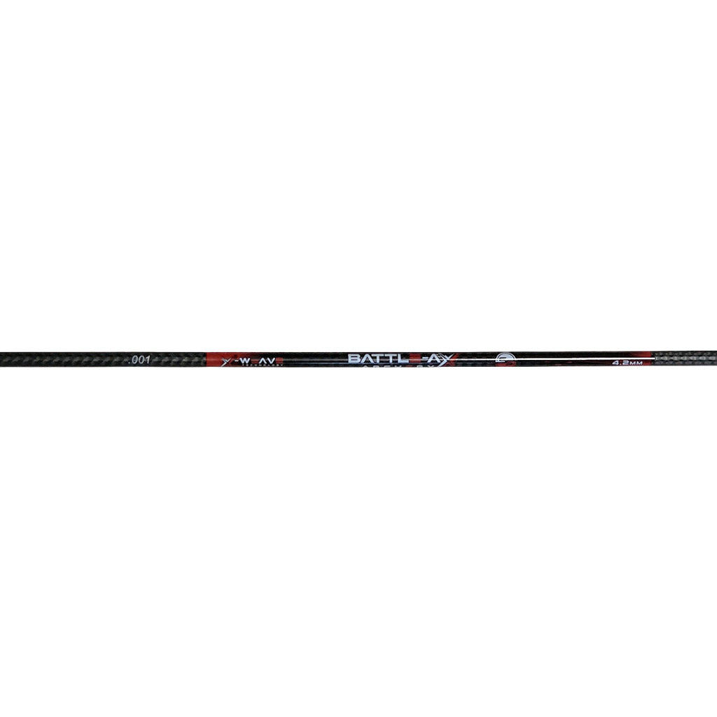 Battle-Ax 4.2mm Shafts .001 400 1 dz.