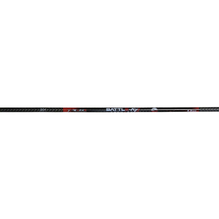 Battle-Ax 4.2mm Shafts .001 400 1 dz.