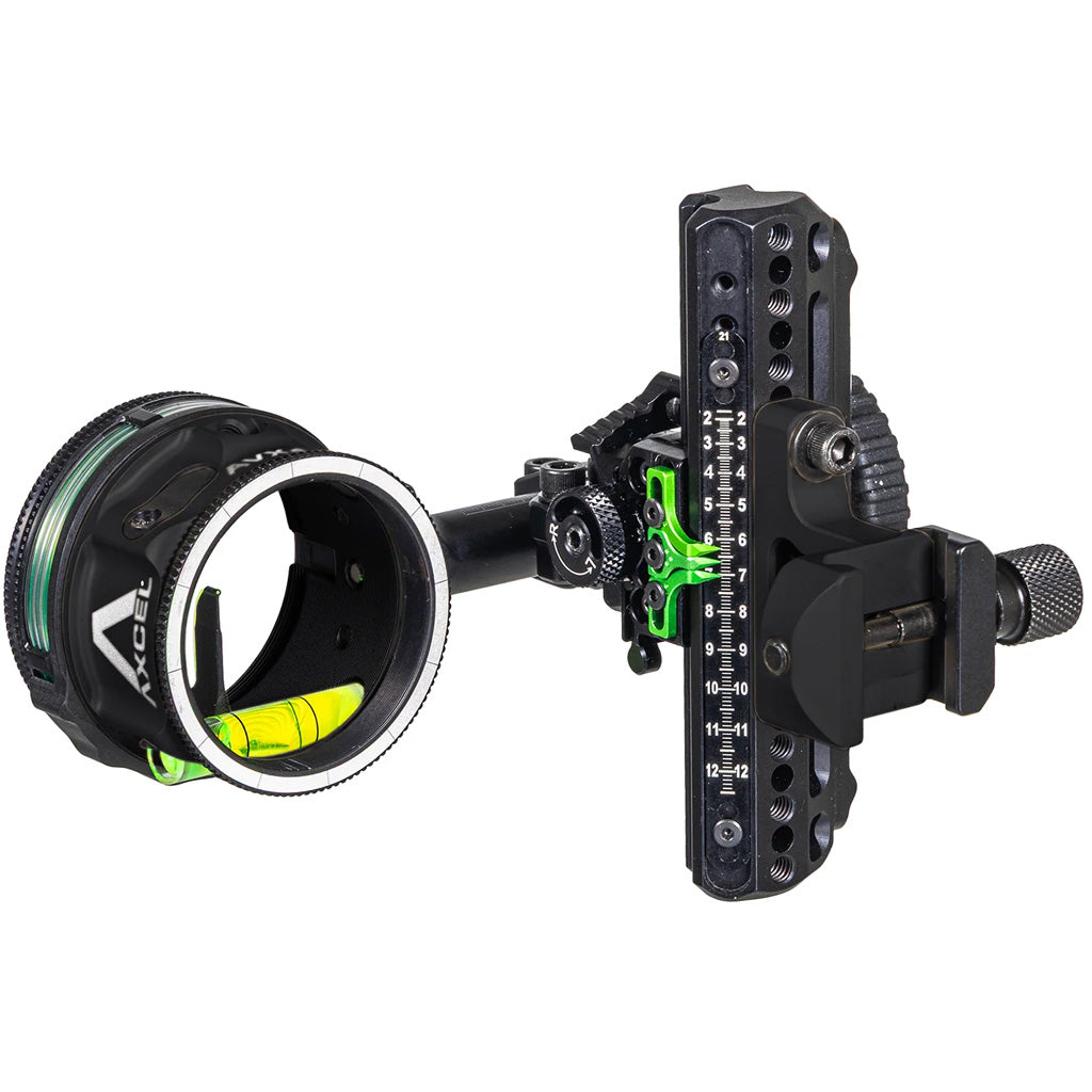 Axcel Driver Plus Slider Sight CK w/AVX-41 Scope Midnight Cerakote .01 ...