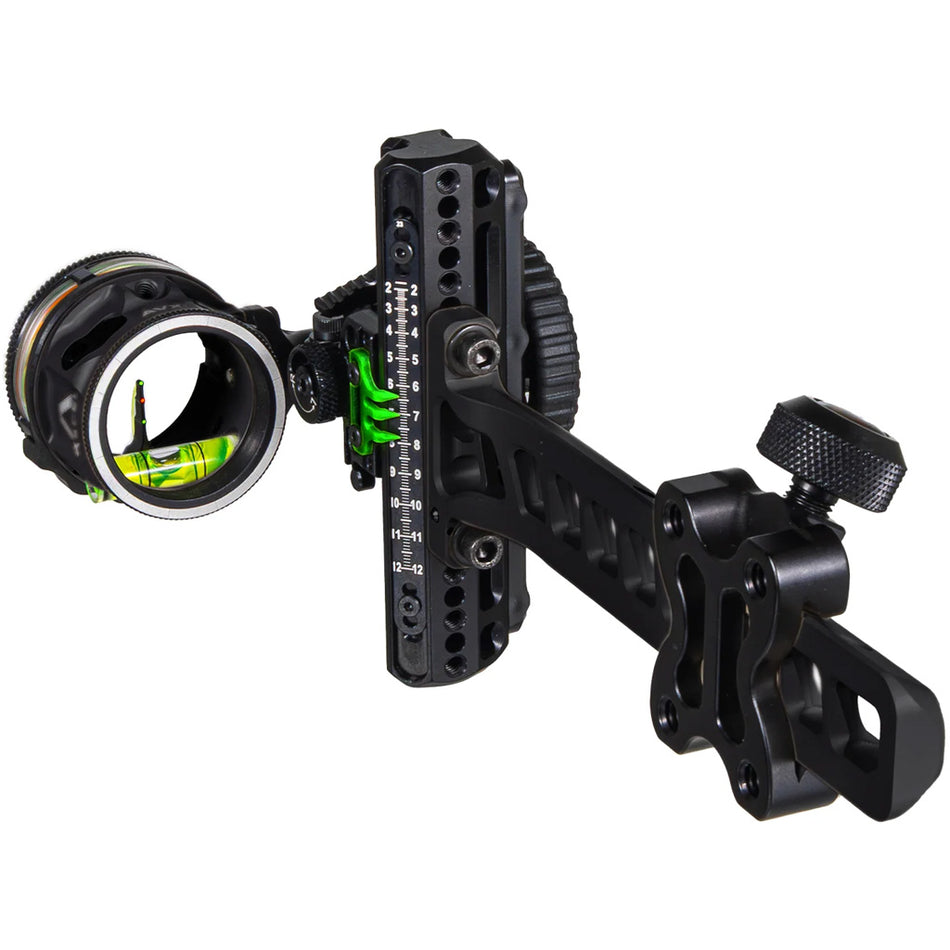 Axcel Driver Plus Slider Sight CK w/AVX-31 Scope Midnight Cerakote .019 Triple Threat Standard
