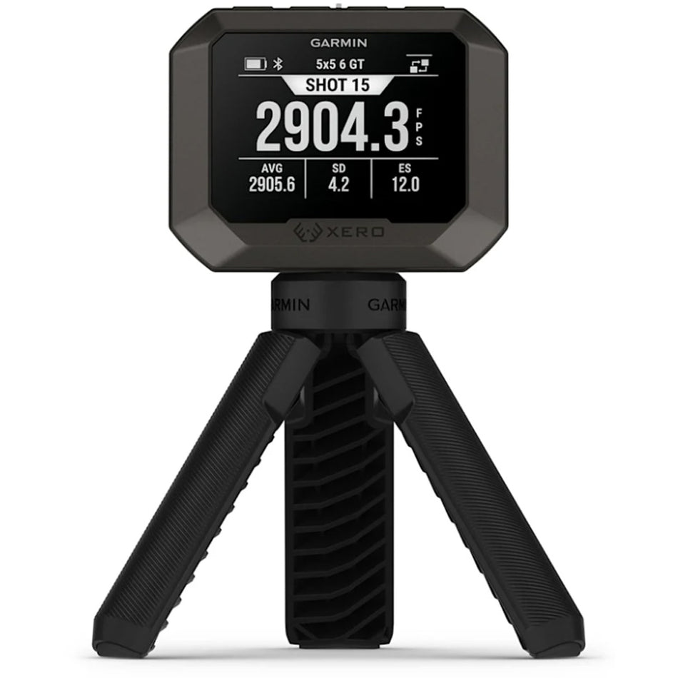 Garmin Xero C2 Chronograph