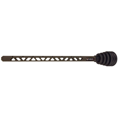 Viper Dovetail Stabilizer Olive Green 10 in. w/4 oz. Weight (Fits Mathews)