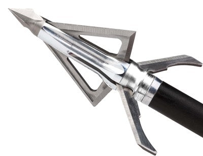 Grim Reaper Broadhead Hybrid 4-Blade 100gr - 3 Pack