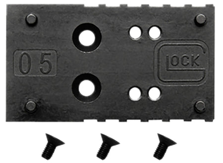 Glock 74012 MOS Adapter Plate Set No. 05 Black