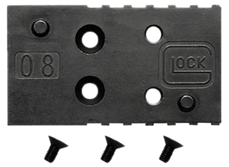 Glock 74015 MOS Adapter Plate Set No. 08 Black