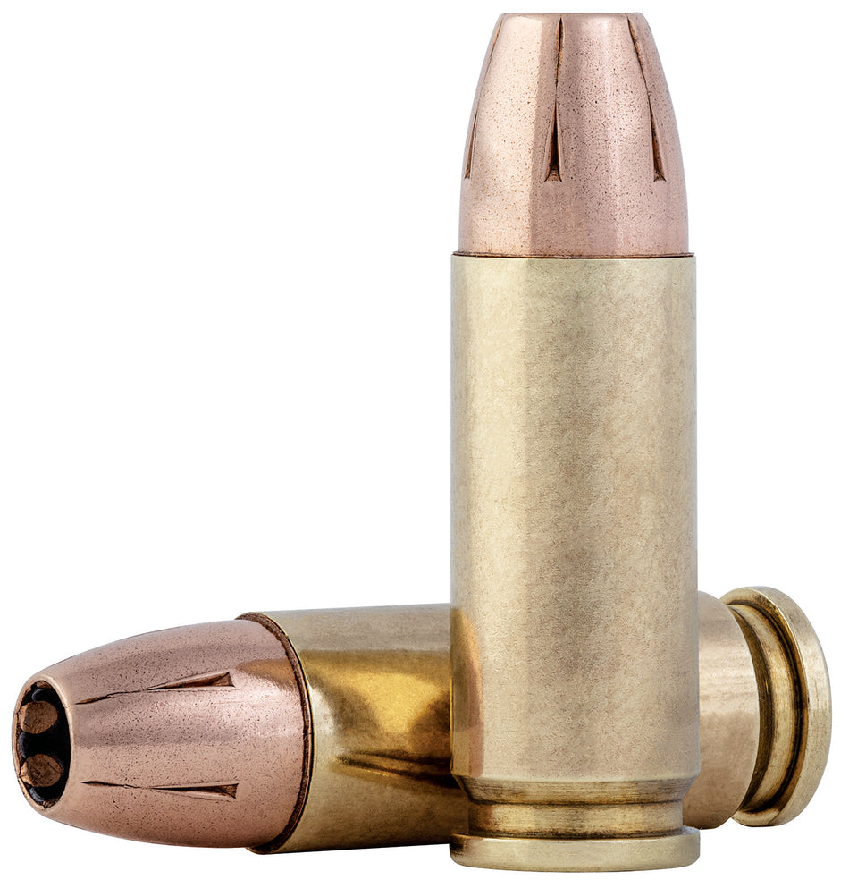 Federal .30 Super Carry Personal Defense 103 grain Punch Hollow Point ammunition