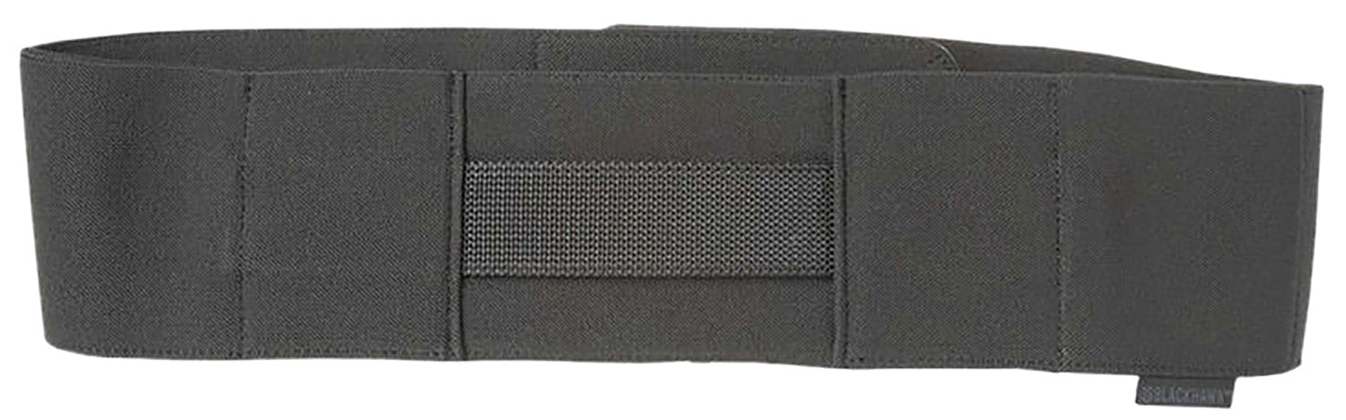 Blackhawk 60SB03BK Stache N.A.C.H.O. Belly Band Large Black Concealment Holster