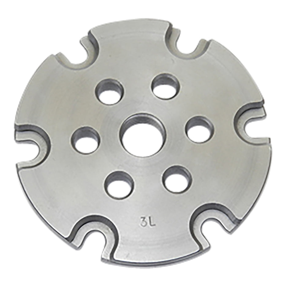 Lee Precision Six Pack Pro 3L Shell Plate Multi-Caliber 30/30 / 7x30 Waters / 7.5 Swiss