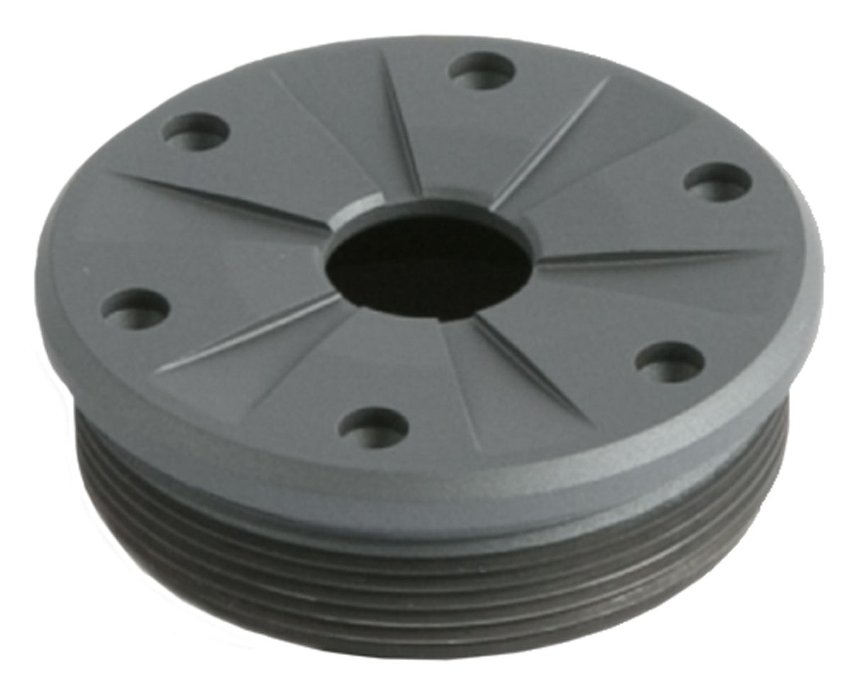 SilencerCo Bravo Front Cap AC1341, 5.56x45mm NATO, Stainless Steel