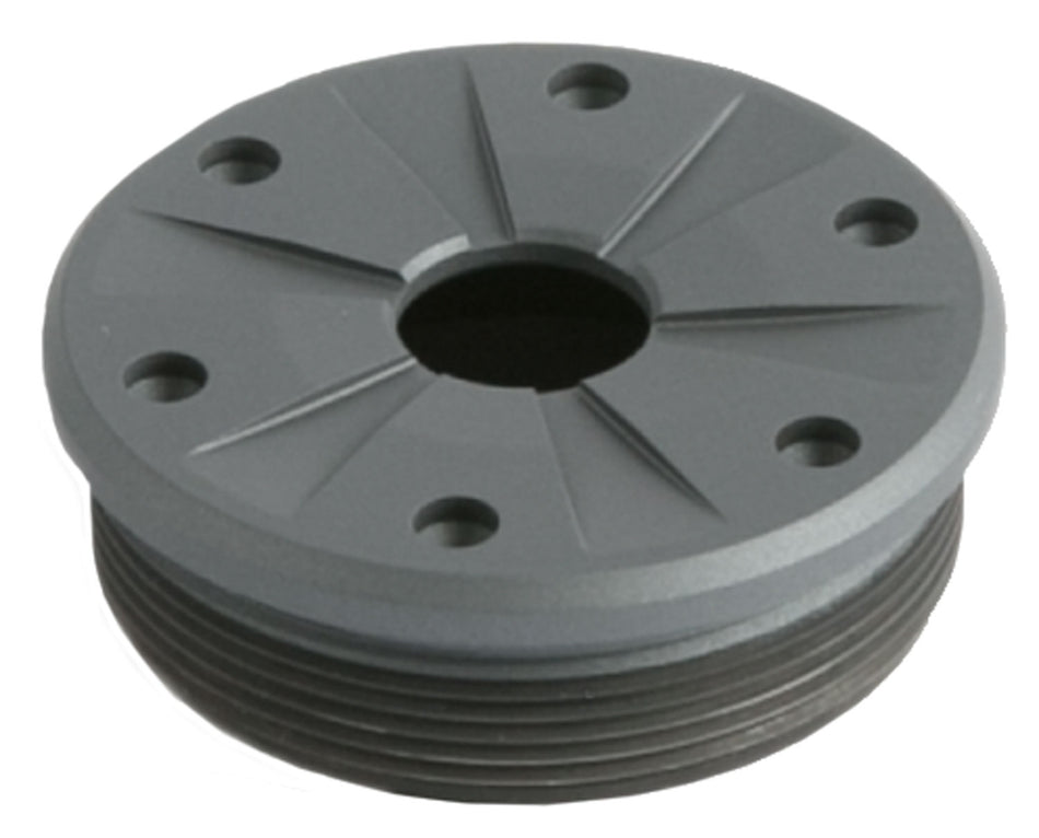 SilencerCo Bravo Front Cap AC1341, 5.56x45mm NATO, Stainless Steel