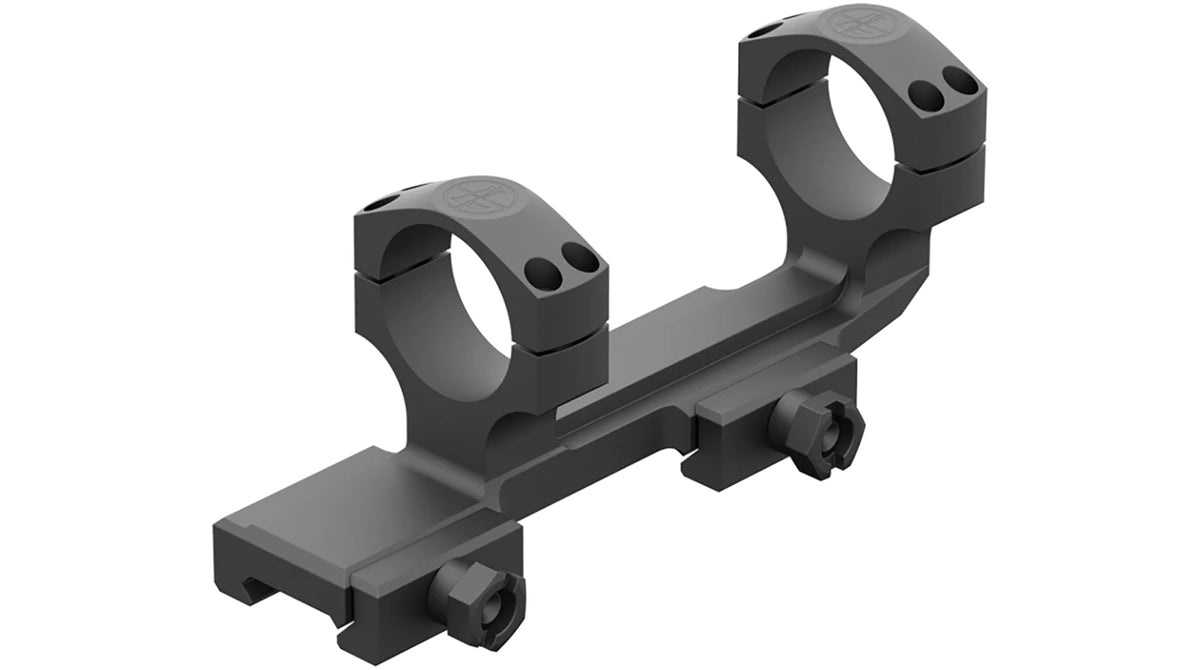 Leupold 182872 Mark IMS Forward Cantilever AR Scope Mount 34mm 20 MOA Matte Black