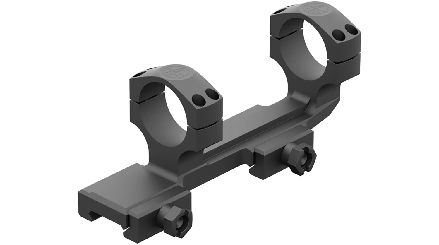 Leupold 182872 Mark IMS Forward Cantilever AR Scope Mount 34mm 20 MOA Matte Black