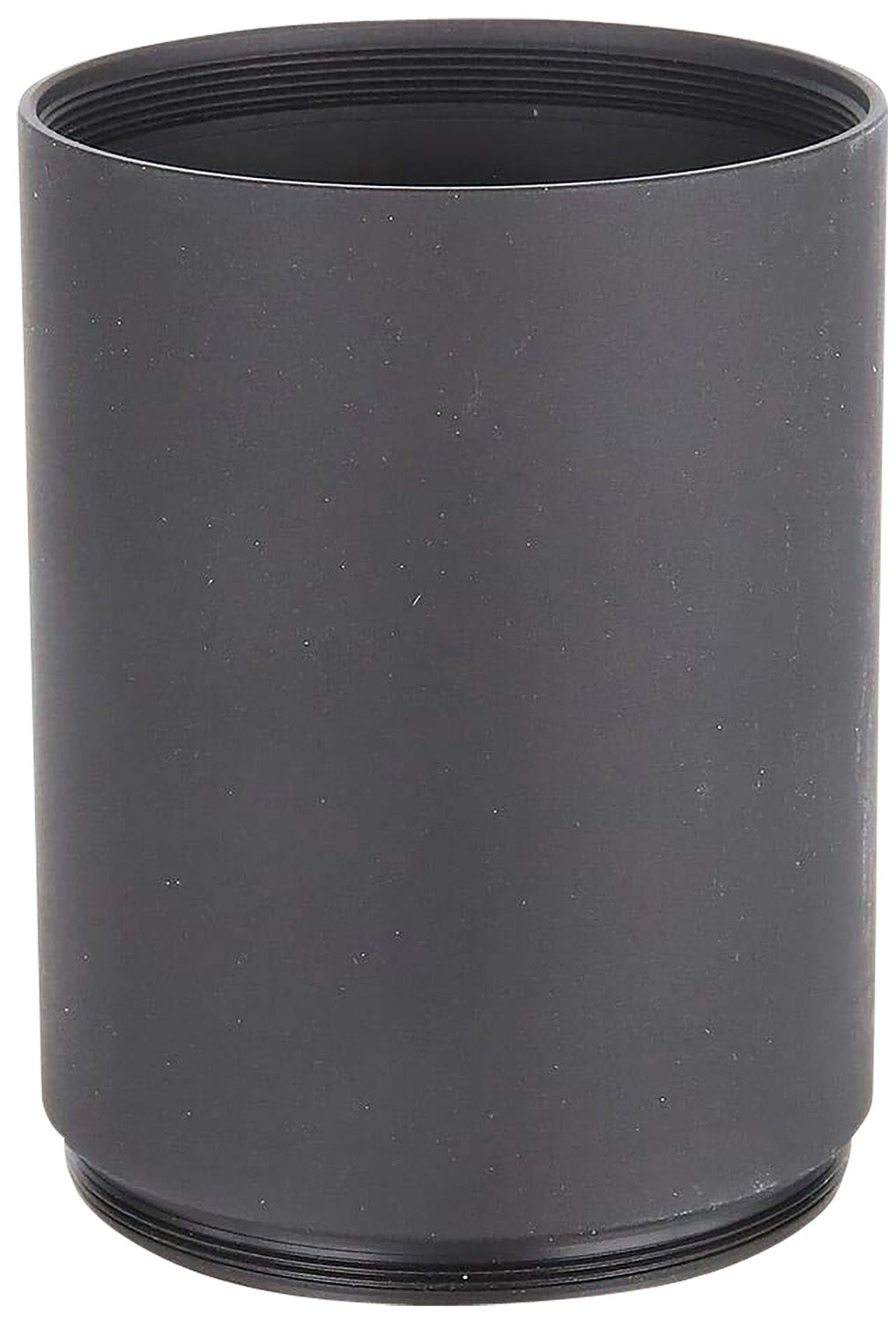 Leupold 182904 Pro Gear Alumina 50mm Objective Flip-Back Scope Lens Cover Matte Black 2.50" Screw On