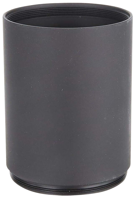 Leupold 182904 Pro Gear Alumina 50mm Objective Flip-Back Scope Lens Cover Matte Black 2.50" Screw On