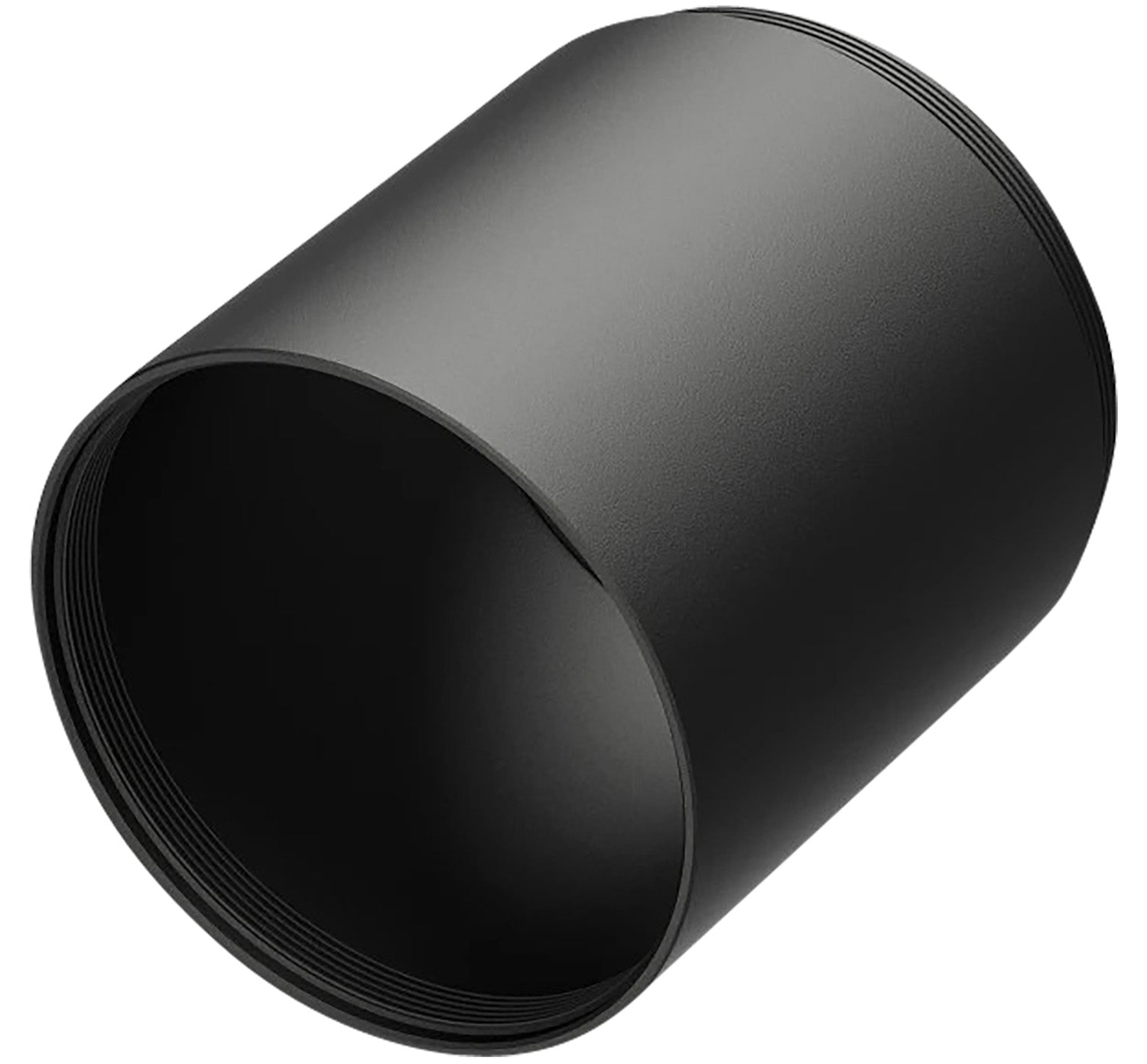 Leupold 182893 Pro Gear Alumina 40mm Obj. Riflescope Lens Shade Matte Black 2.50" Screw On
