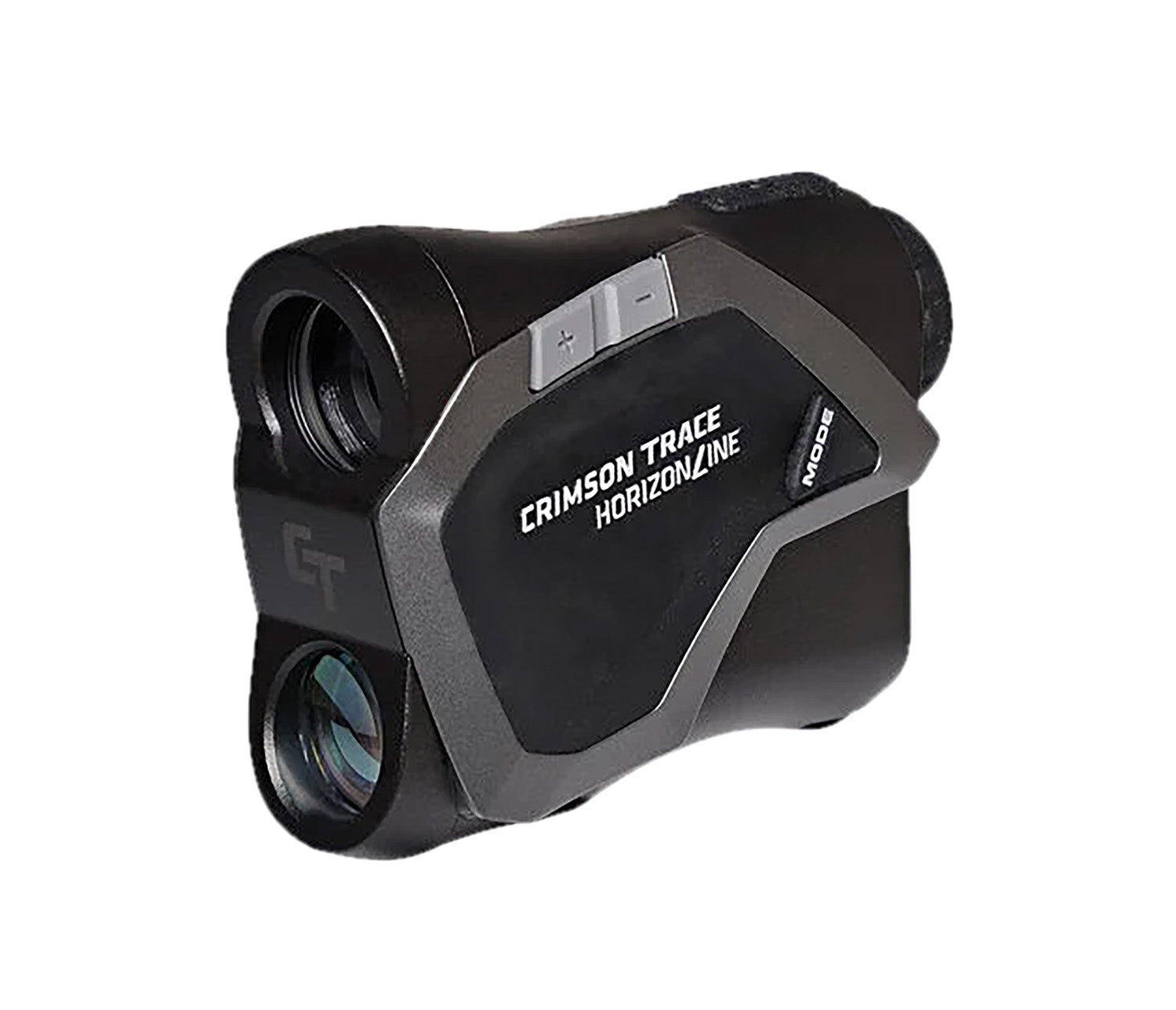 Crimson Trace 013002000 HorizonLine 2000 Laser Rangefinder 7x22mm Black 2000 yds Max Distance T-OLED