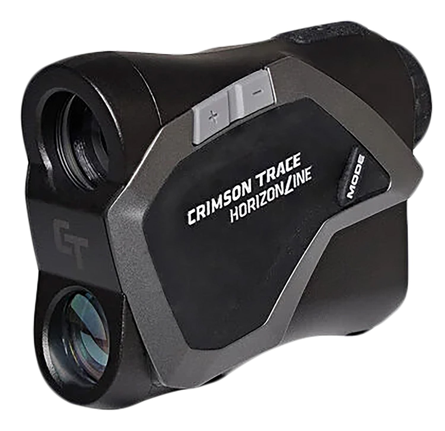 Crimson Trace 013001999 HorizonLine 4000 Laser Rangefinder 7x22mm Black 4000 yds Max Distance T-OLED