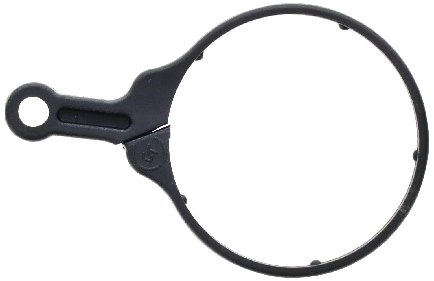 Crimson Trace 013002489 Riflescope Throw Lever Brushline Pro/Hardline/Hardline Pro Black