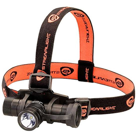 Streamlight ProTac HL USB Tactical Headlamp 1000 Lumens Black 230V/240V/100V AC