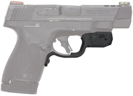 Crimson Trace 013000053 M&P Shield Plus Laserguard Plus Green Laser with White Light