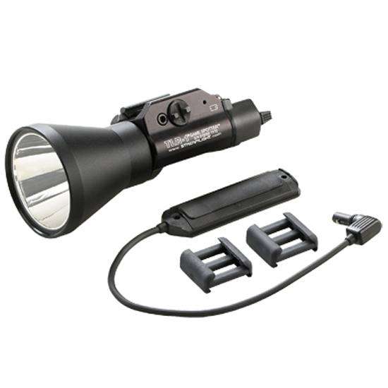 Streamlight TLR-1 Game Spotter Rail-Mounted Light with Assorted Keys and Door/Remote Switch