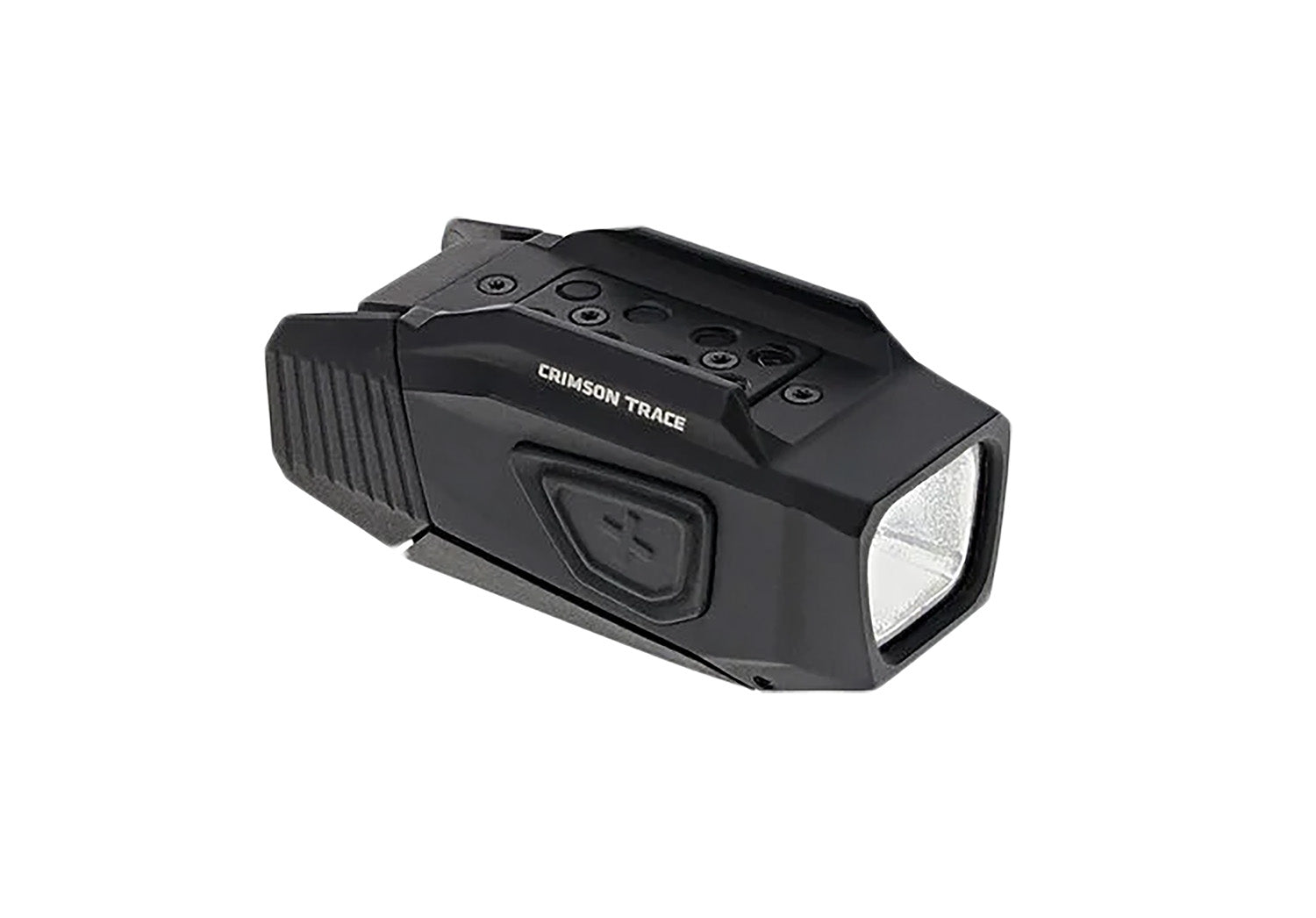 Crimson Trace 0101690 RailLight 1000 Lumen Red White LED Weapon Light with CT Motion Shake to Wake