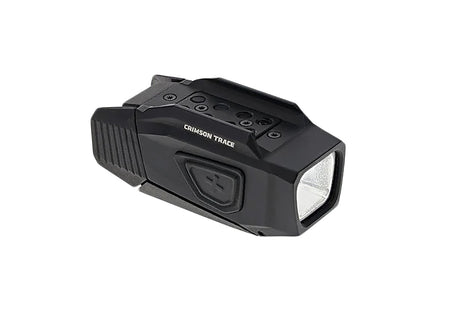 Crimson Trace 0101690 RailLight 1000 Lumen Red White LED Weapon Light with CT Motion Shake to Wake