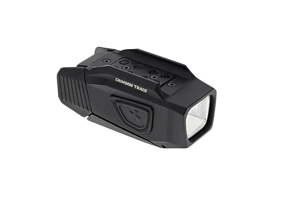 Crimson Trace 0101690 RailLight 1000 Lumen Red White LED Weapon Light with CT Motion Shake to Wake