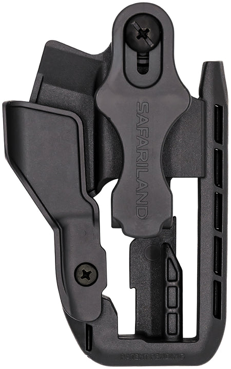 Safariland Schema IWB Concealment Holster Polymer Belt Clip Compatible with Glock 43/43X Right Hand