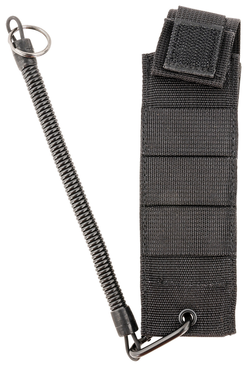CRKT D0010 Taco Viper Woven Nylon Knife Sheath Including Carabiner and Elastic Cord