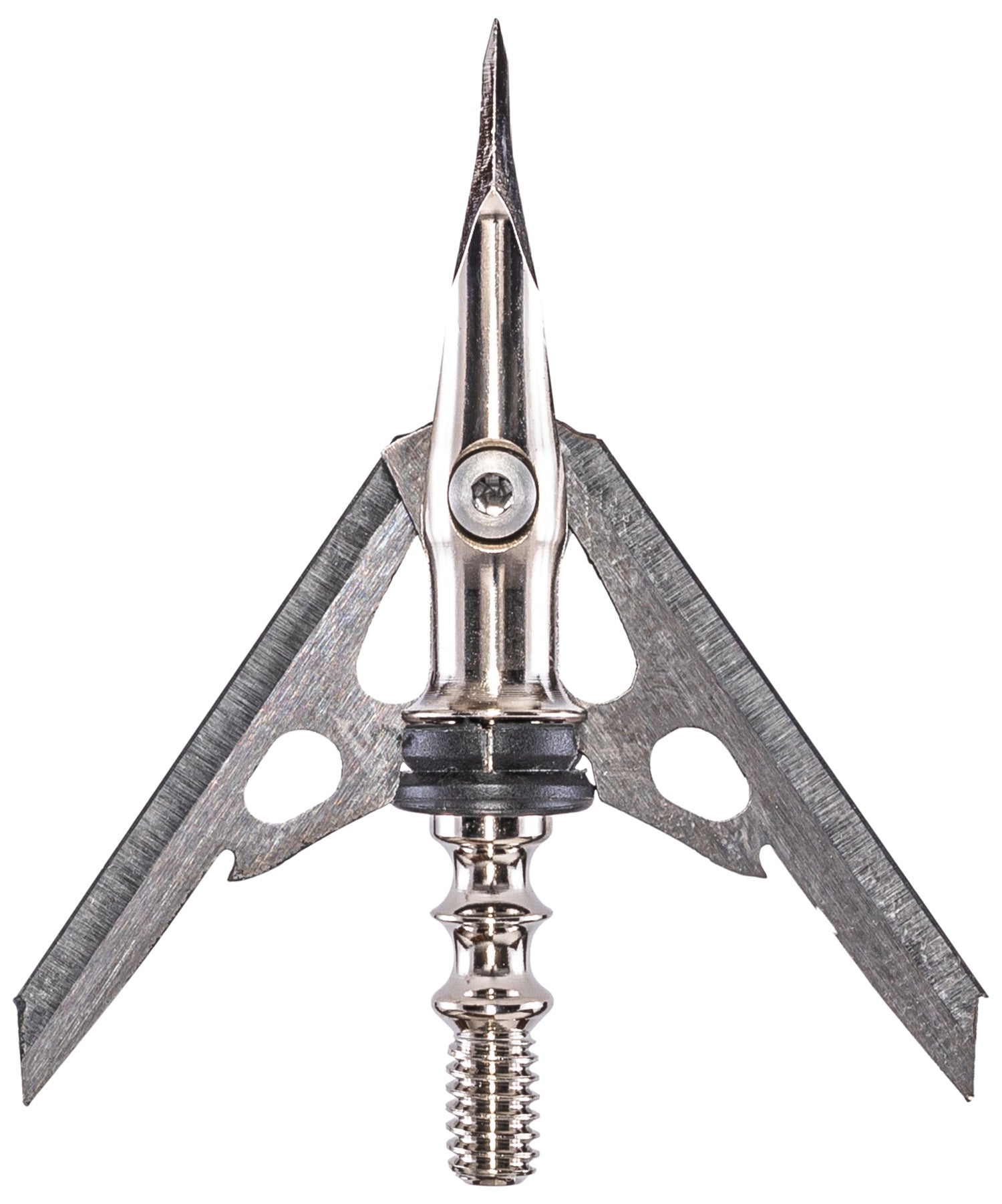 Rage Hypodermic NC 100gr Crossbow Broadhead 2" Cutting Diameter 3Pk