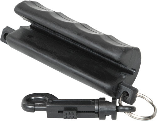 Allen Black Soft Rubber Arrow Puller with Snap Clip