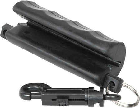 Allen Black Soft Rubber Arrow Puller with Snap Clip