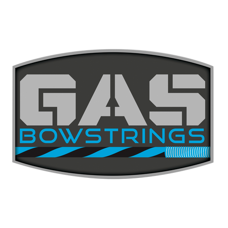 GAS Ghost XV BCY Blend Camo String & Cable Set for PSE Levitate Bow