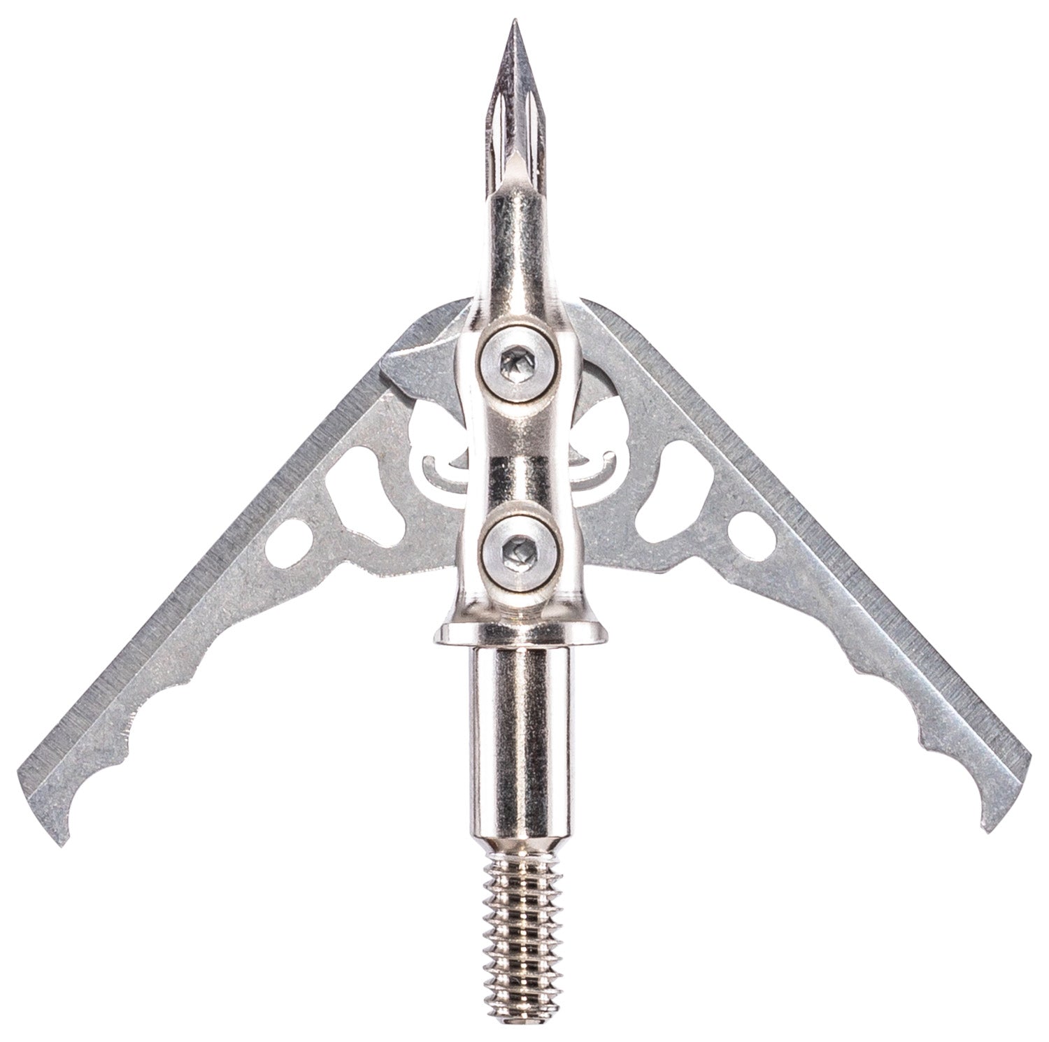 Rage Hypodermic NC 125gr Archery Broadhead 3 Pack