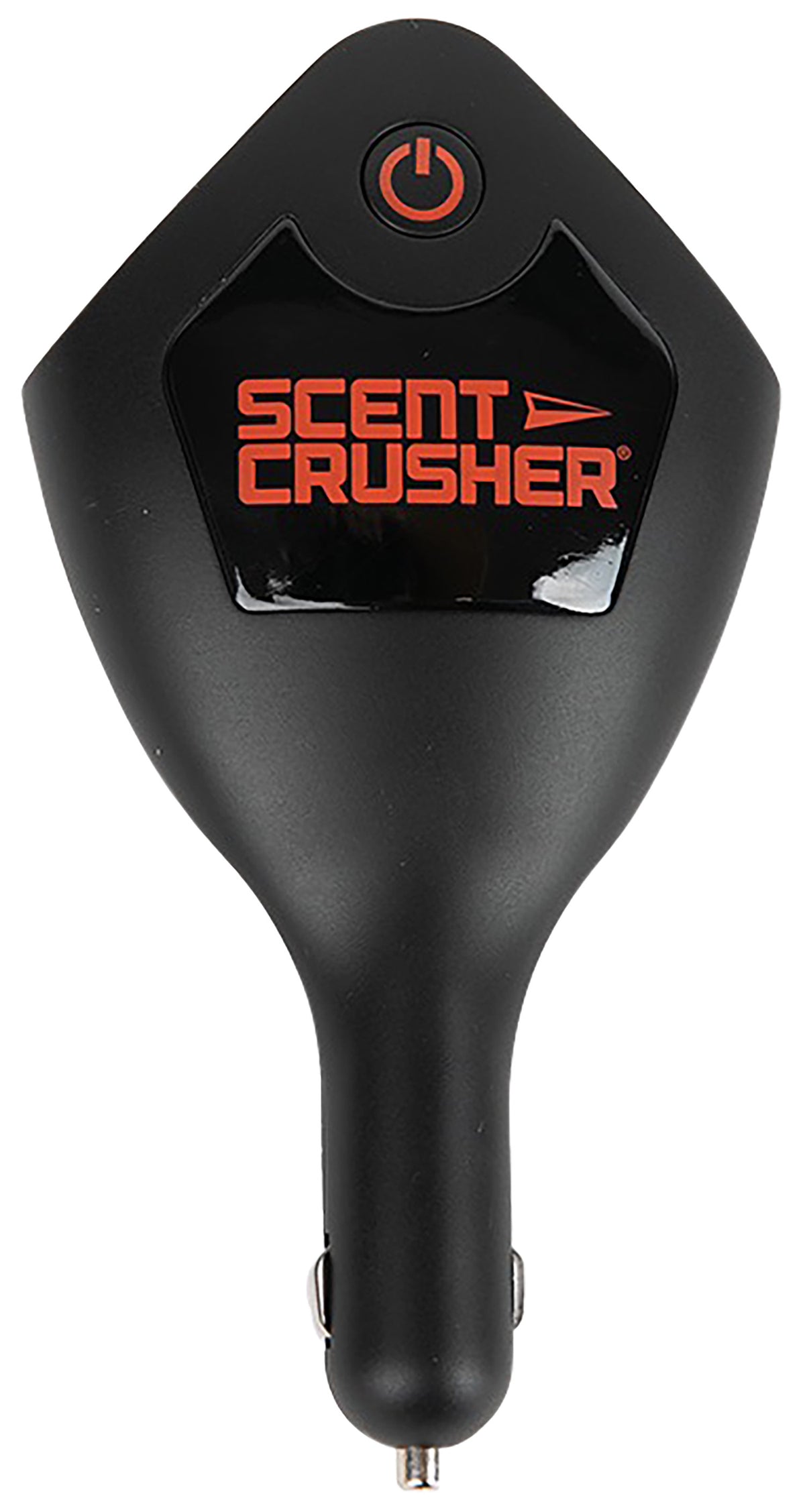 Scent Crusher SC59903 Ozone Go Super Max Odor Removal Device Black/Orange