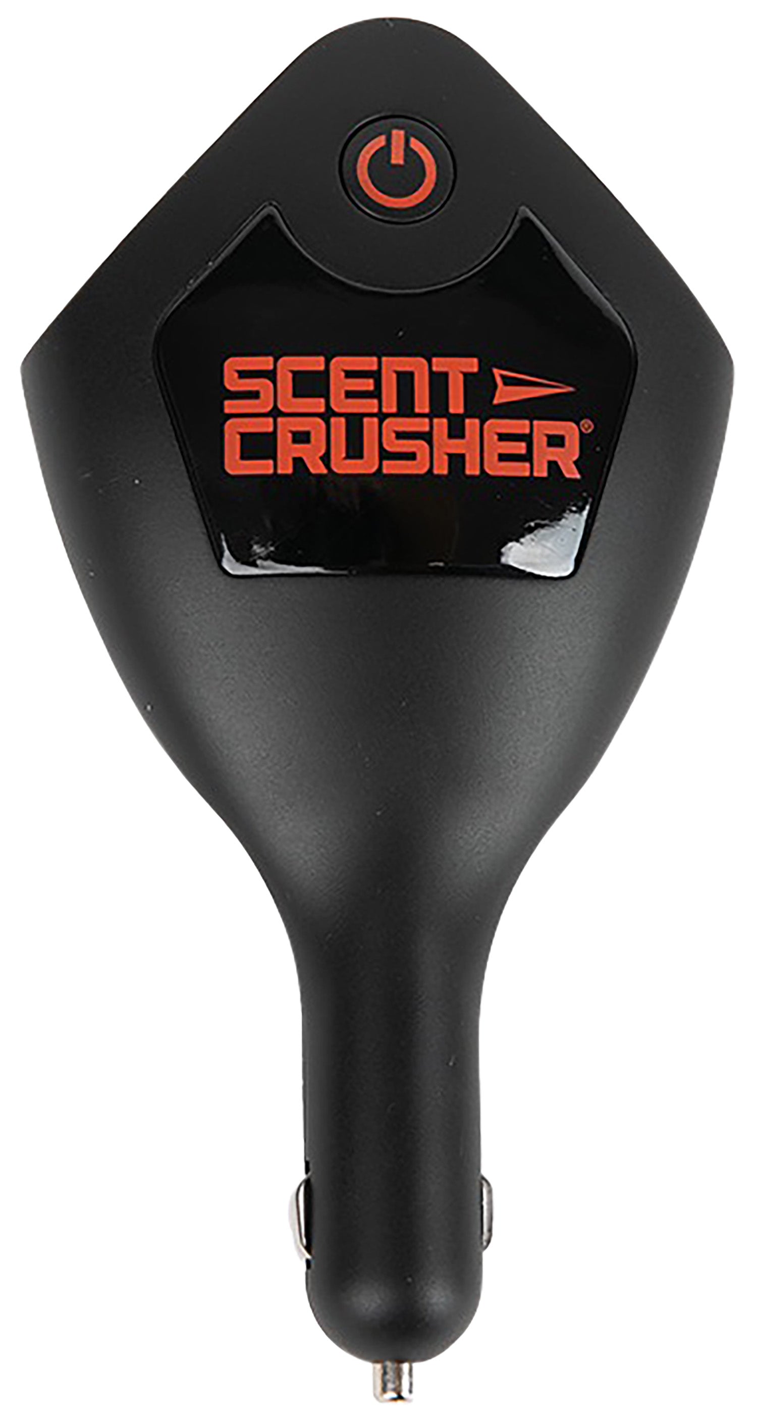 Scent Crusher SC59903 Ozone Go Super Max Odor Removal Device Black/Orange