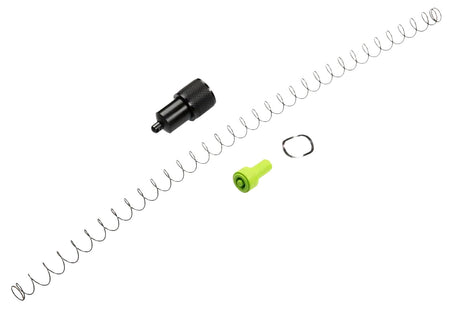 Wilson Combat Parkerized Magazine Extension Tube 1rd 12 Gauge QD Sling Stud for Remington 870 1100 11-87