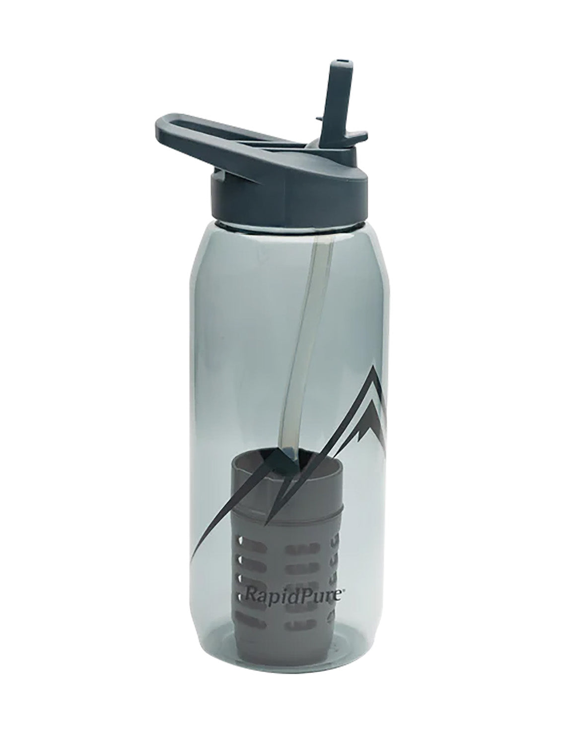 RapidPure 01600123 Purifier+ Triton Plastic Bottle & Water Purifier