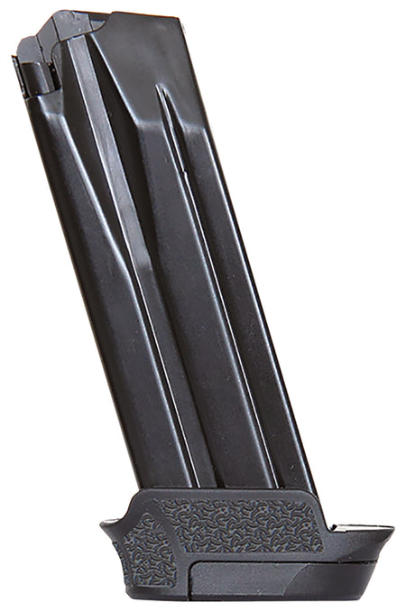 Heckler & Koch 50257860 VP9SK/P30SK 15rd 9mm Luger Black Steel Handgun Magazine