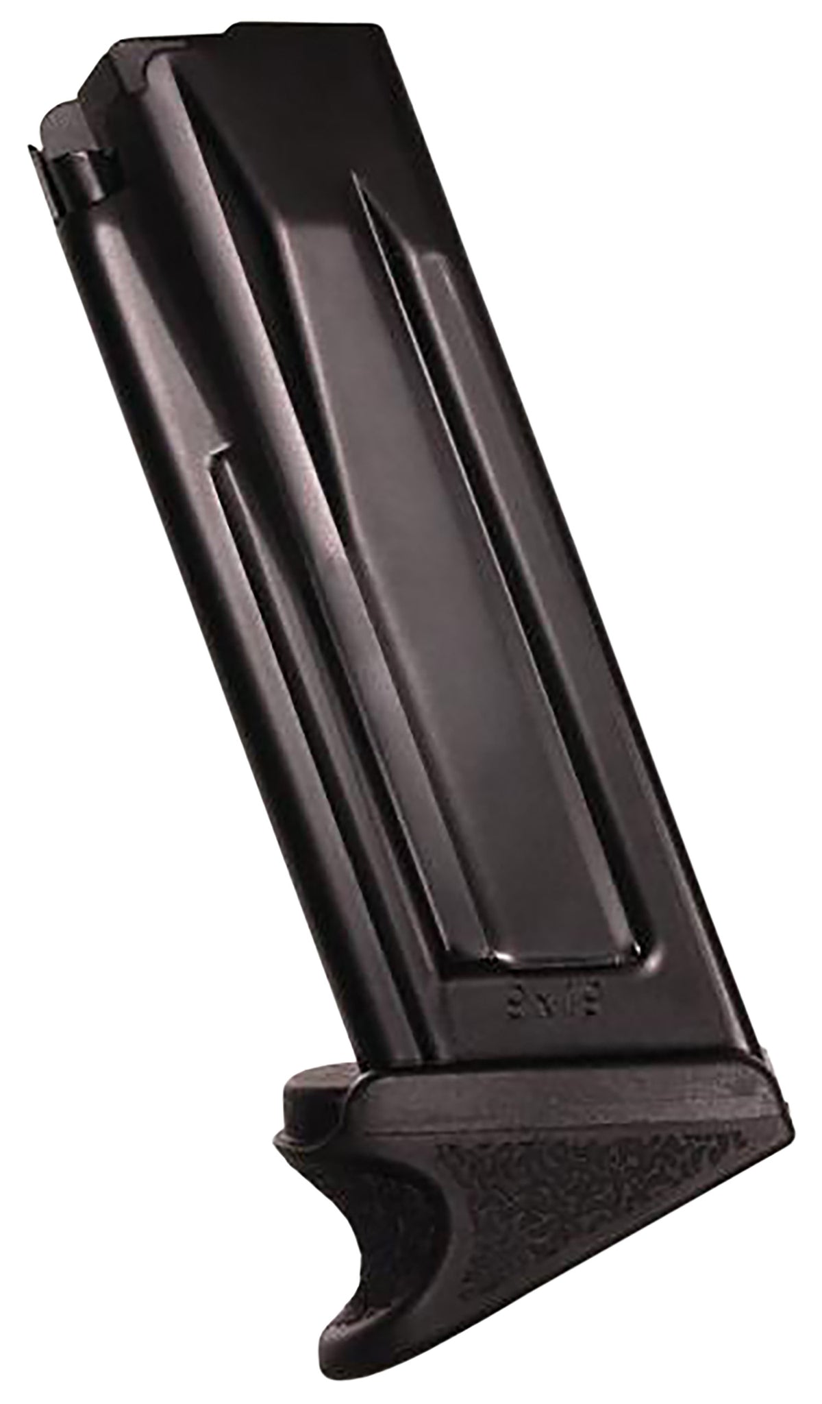 Heckler & Koch 50253428 VP9SK/P30SK 10rd Extended 9mm Luger Black Steel Handgun Magazine