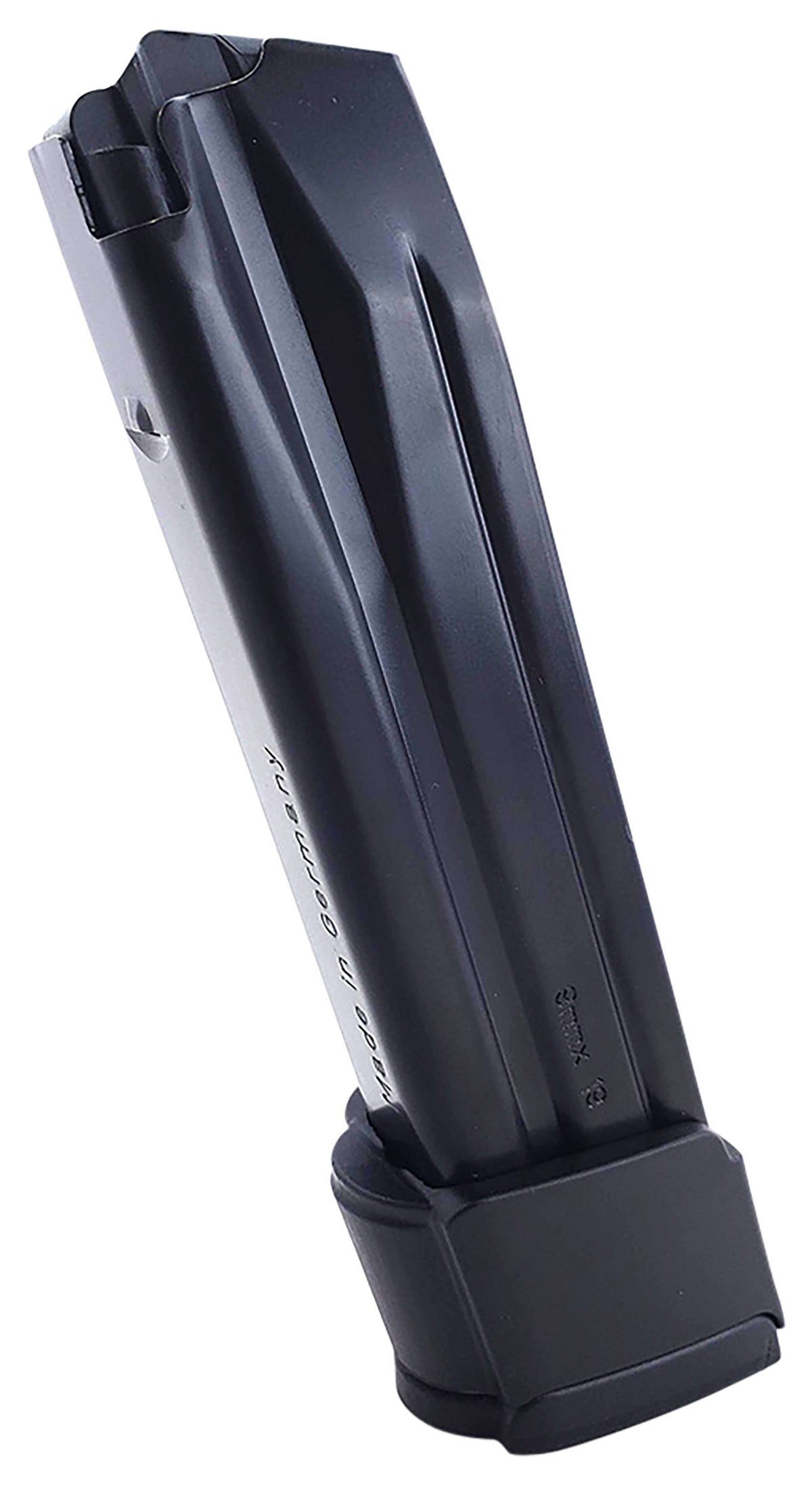 Heckler & Koch 50256715 VP9/P30 20rd 9mm Luger Black Steel Handgun Magazine