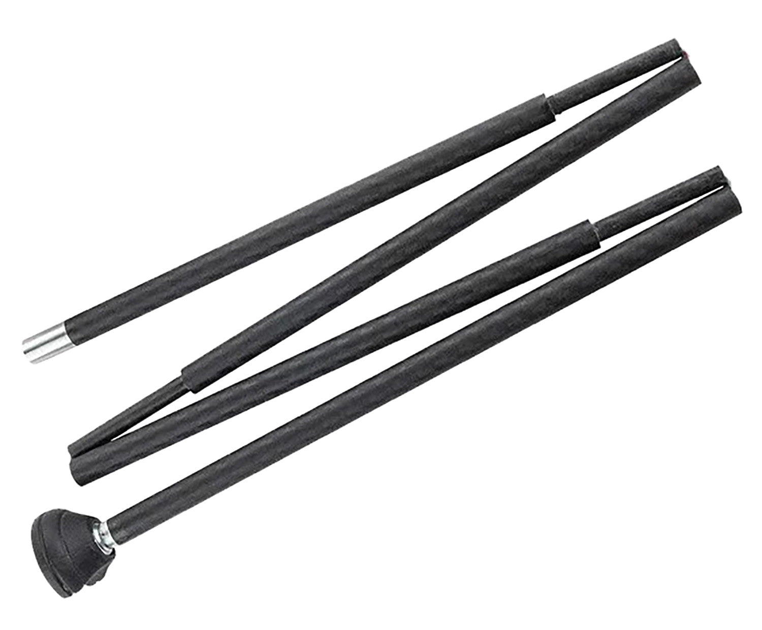 CVA AC1747 Collapsible Carbon Fiber Ramrod for Paramount/Accura .40 .45 .50 Cal Muzzleloaders