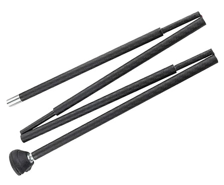 CVA AC1747 Collapsible Carbon Fiber Ramrod for Paramount/Accura .40 .45 .50 Cal Muzzleloaders